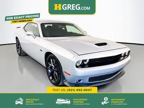 2023 Dodge Challenger R/T RWD photo