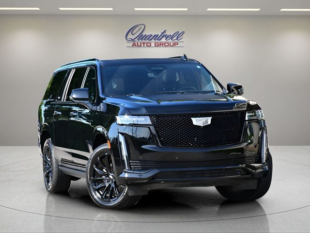 2023 Cadillac Escalade ESV 4WD Sport Platinum 4WD photo