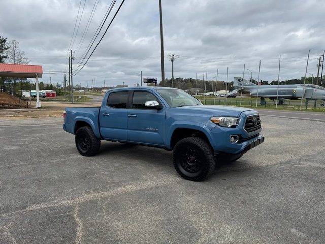 2019 Toyota Tacoma Limited 4WD photo