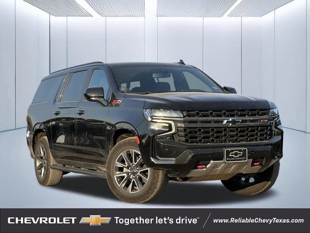 2022 Chevrolet Suburban Z71 4WD photo