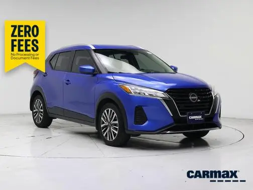 2023 Nissan Kicks SV FWD photo