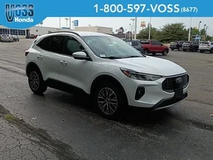 2023 Ford Escape PHEV FWD photo
