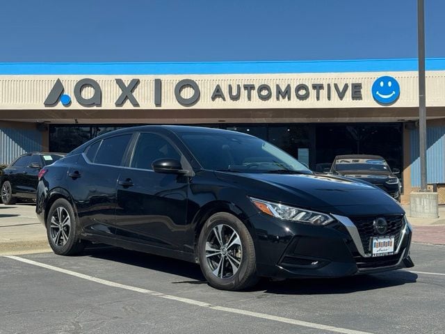 2023 Nissan Sentra SV FWD photo
