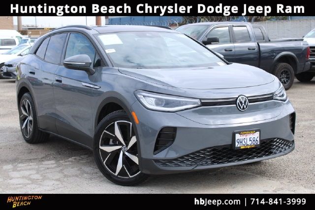 2023 Volkswagen ID.4 Pro S RWD photo
