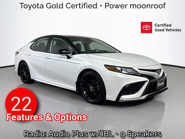 2023 Toyota Camry XSE V6 FWD photo