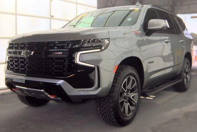 2023 Chevrolet Tahoe Z71 4WD photo