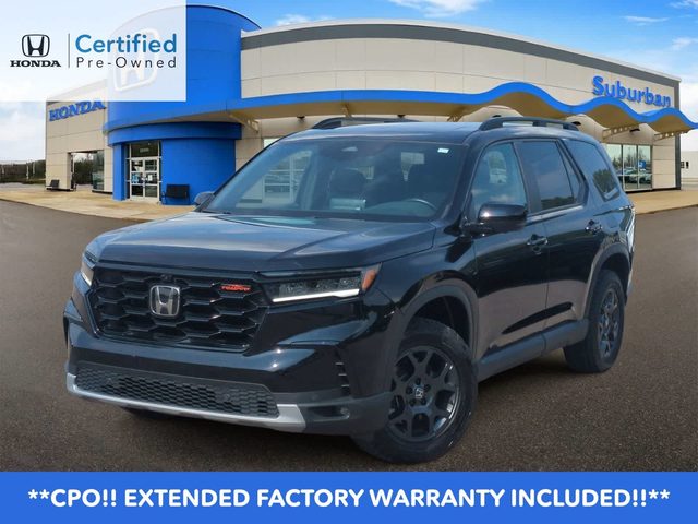 2023 Honda Pilot TrailSport AWD photo