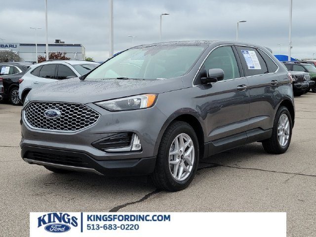 2023 Ford Edge SEL AWD photo
