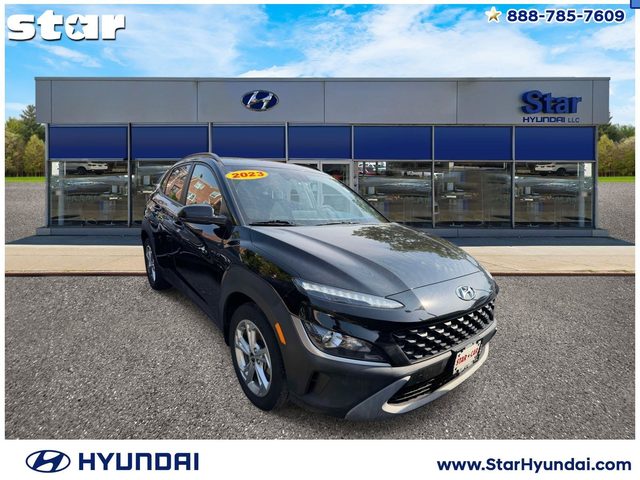 2023 Hyundai Kona SEL AWD photo
