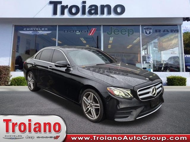 2020 Mercedes-Benz E-Class E 350 AWD photo