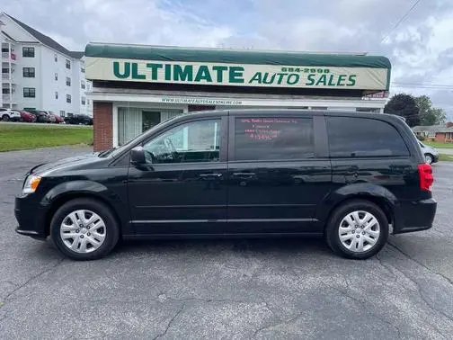 2016 Dodge Grand Caravan SE FWD photo