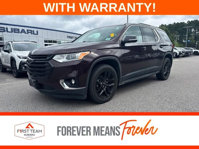 2019 Chevrolet Traverse LT Cloth FWD photo