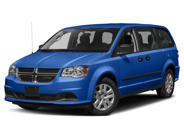 2019 Dodge Grand Caravan SXT FWD photo