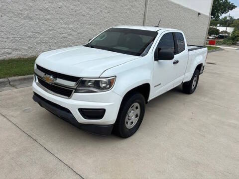 2019 Chevrolet Colorado 2WD Work Truck RWD photo
