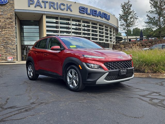 2023 Hyundai Kona SEL AWD photo
