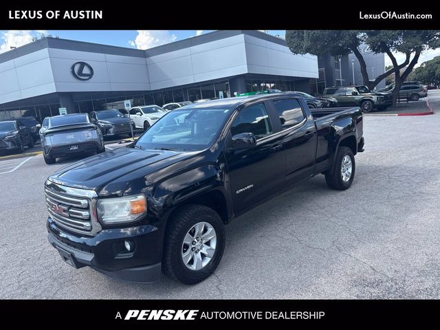 2015 GMC Canyon 2WD SLE RWD photo