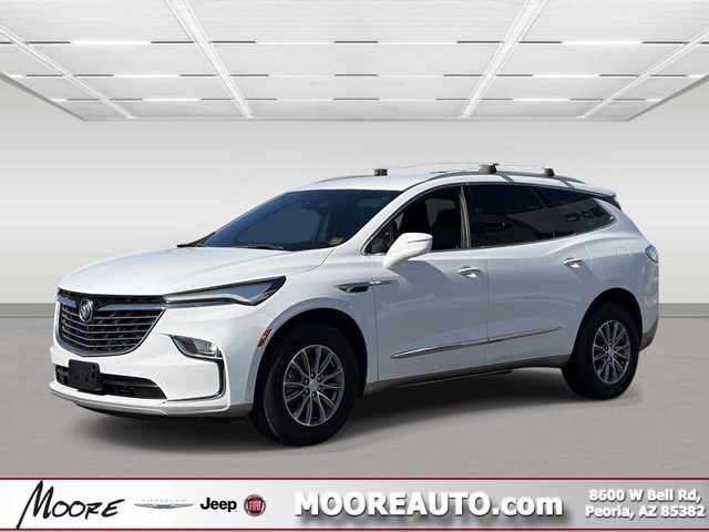 2022 Buick Enclave Premium FWD photo
