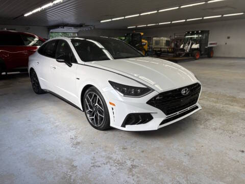 2023 Hyundai Sonata N Line FWD photo