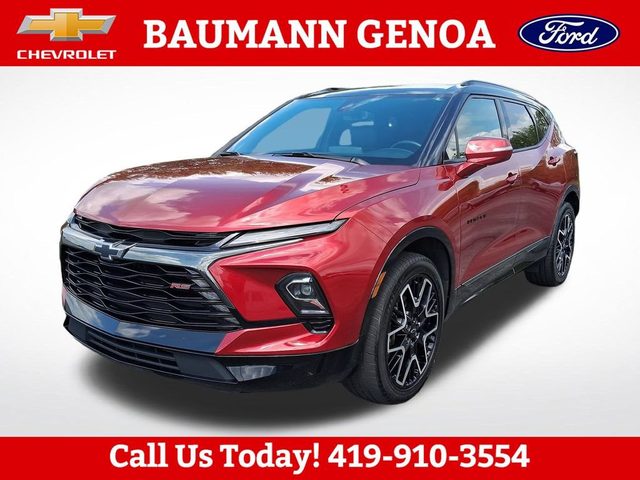 2023 Chevrolet Blazer RS FWD photo