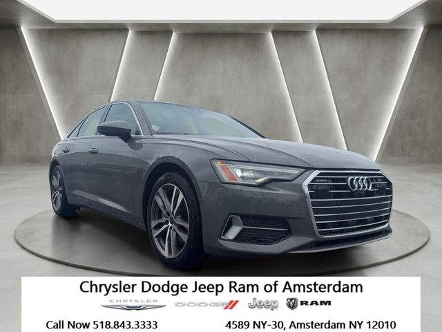 2023 Audi A6 Premium Plus AWD photo