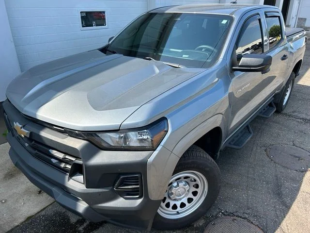 2023 Chevrolet Colorado 2WD Work Truck RWD photo