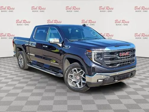 2023 GMC Sierra 1500 SLT 4WD photo