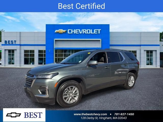 2023 Chevrolet Traverse LT Cloth AWD photo