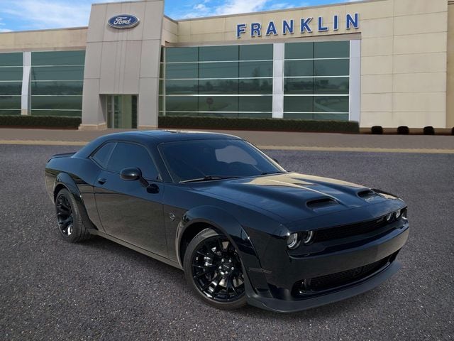 2023 Dodge Challenger SRT Hellcat Widebody Jailbreak RWD photo