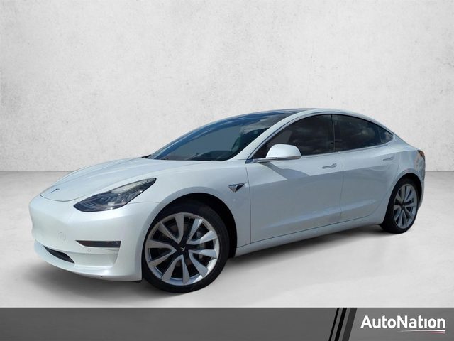 2019 Tesla Model 3 Long Range AWD photo