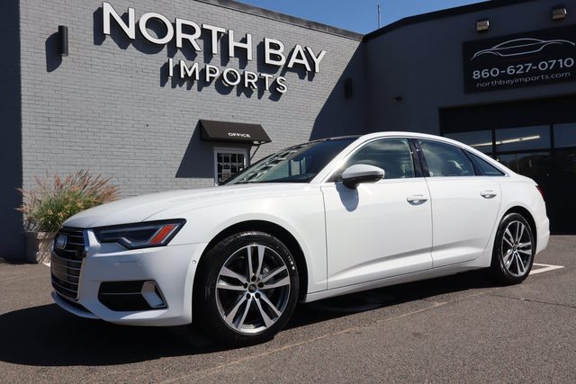 2023 Audi A6 Premium Plus AWD photo