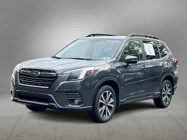 2023 Subaru Forester Limited AWD photo
