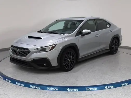 2023 Subaru WRX Limited AWD photo