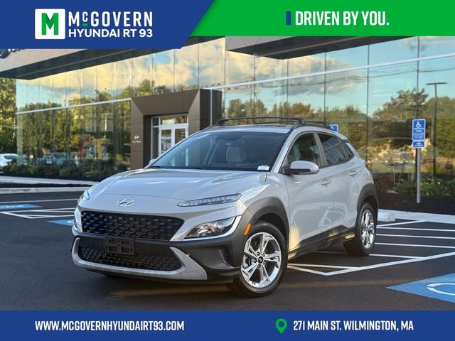 2023 Hyundai Kona SEL AWD photo