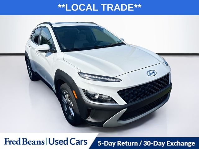 2023 Hyundai Kona SEL AWD photo
