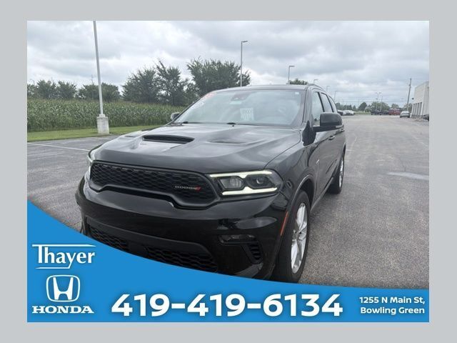 2023 Dodge Durango R/T Plus AWD photo