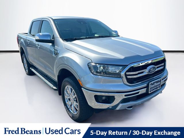2023 Ford Ranger LARIAT 4WD photo