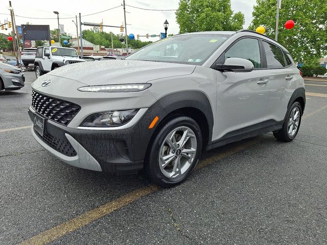 2023 Hyundai Kona SEL AWD photo