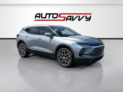2023 Chevrolet Blazer Premier FWD photo