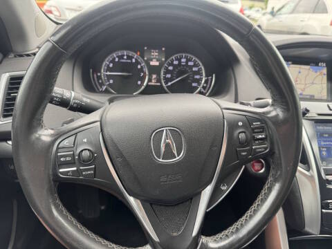 2015 Acura TLX V6 Tech AWD photo