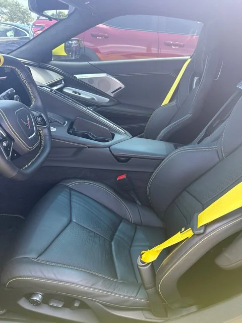 2023 Chevrolet Corvette 3LT RWD photo