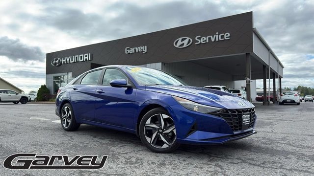 2023 Hyundai Elantra SEL FWD photo