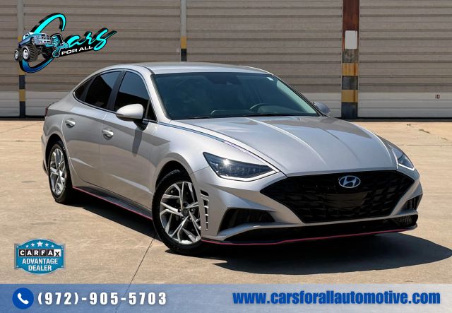 2023 Hyundai Sonata SEL FWD photo