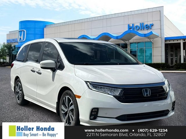 2023 Honda Odyssey Touring FWD photo