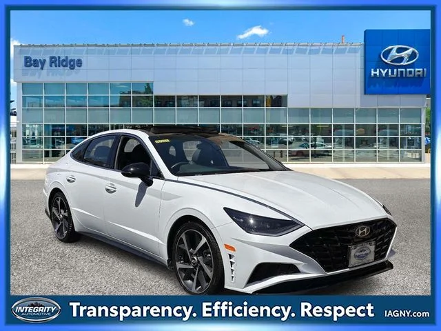 2023 Hyundai Sonata SEL Plus FWD photo