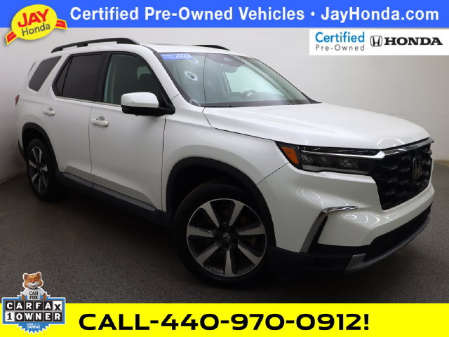 2023 Honda Pilot Elite AWD photo