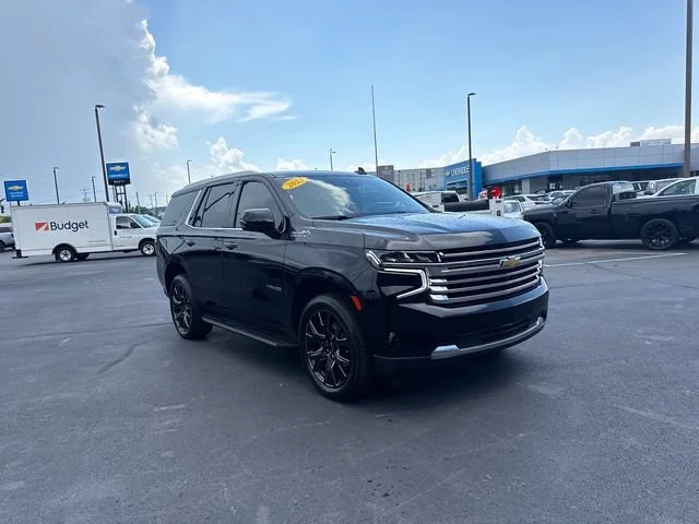 2023 Chevrolet Tahoe High Country 4WD photo
