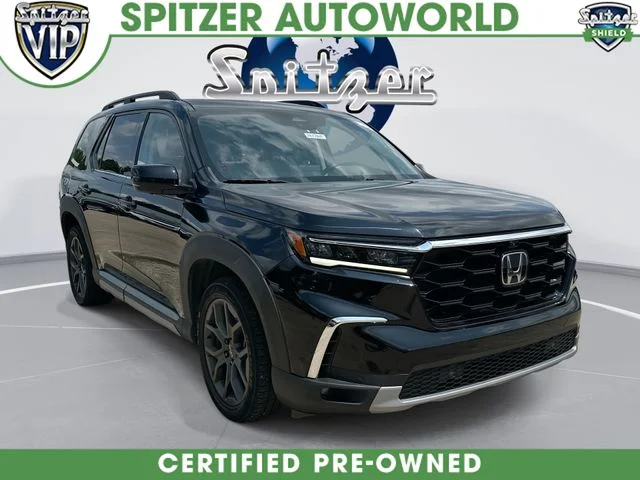 2023 Honda Pilot Elite AWD photo