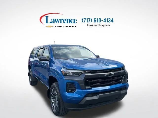 2023 Chevrolet Colorado 4WD LT 4WD photo