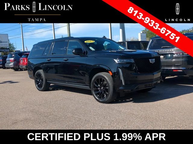2023 Cadillac Escalade ESV 4WD Sport Platinum 4WD photo