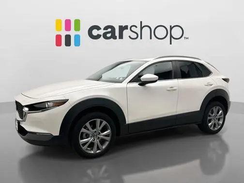 2023 Mazda CX-30 2.5 S Select Package AWD photo